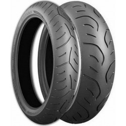 Шина для мотоцикла Bridgestone Battlax T30 EVO 120/70 ZR17 58W TL Передняя (Front) GT